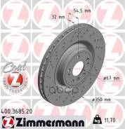 ����. ���� ���. ����. [350x32] 5 ���. Mercedes-BENZ M/GLE-Class (C292/W166) 2.1-4.7 11- Zimmermann 400368520, Mercedes-BENZ GLE (W166) Mercedes-BENZ G...