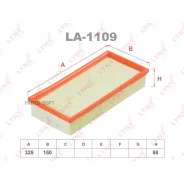������ ��������� Lynxauto LA1109 LA1109 ����