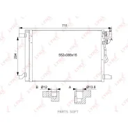 �������� ������������ � ���������� Lynxauto RC0111 RC0111 ����