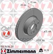 ���� ��������� ! �����. 328x28/73-5x120 BMW F25 Zimmermann 150349420 150349420 ����