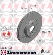 ���� ��������� ! �����. 316x28/52-5x108 Ford Zimmermann 610371120 610371120 ����