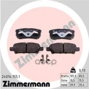 ������� ��������� �������� Zimmermann ���. 24014.155.1 240141551 ����