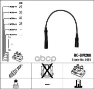 ������� ��������� (�-�) [RC-BW208] BMW E36 1.6 93- NGK ���. 0551 0551 ����