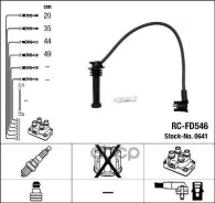 ������� �������������� RCFD546 NGK 0641 0641 ����