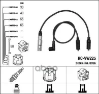 ������� �������������� RCVW225 0956 NGK NGK 956 956 ����