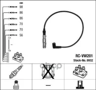 ������� �������������� RCVW201 NGK ���. 0932 0932 ����