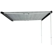 ����� F40 Van 210 cm Deep Black / Royal Grey Fiamma 07503Q01R ����