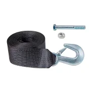 ����� ������� 2600 ������ 6.09 m ����������� Black / Silver 50.8 mm Dutton-lainson 16-24260 ����