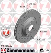 ���� ��������� Zimmermann 100.3319.52 (4F0615301G) Zimmermann ���. 100.3319.52 100331952 ����