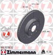 ���� ��������� ! Sport �����. 338x30/57-5x112 Audi Zimmermann 100337852 100337852 ����