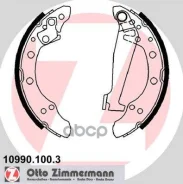 ������� ����. �������. [200x40] � ������� AUDI 80 1,6-1,9D -83-8-86, VW Passat B3 1,8-2,0 -gt;88 Zimmermann ���. 10990.100.3 109901003 ����