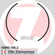 �������� ��������� ������� Zimmermann ���. 10990.106.2 109901062 ����