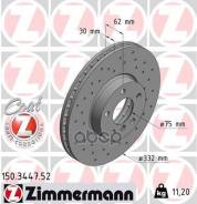 ���� ��������� ! Sport �����. 332x30/62-5x120 BMW Zimmermann 150344752 150344752 ����