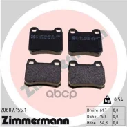 ������� ��������� �������� Zimmermann ���. 20687.155.1 206871551 ����