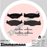 ������� ��������� �������� Zimmermann ���. 20887.195.1 208871951 ����