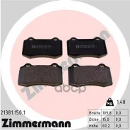 ������� ��� VOL S60/V70 2.5T/JAG S-TYPE 4.2 02- Zimmermann ���. 21381.150.1 213811501 ����