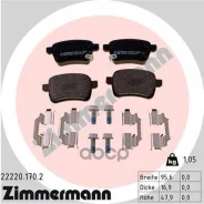 �������� ��������� ������� Zimmermann ���. 22220.170.2 222201702 ����