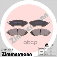 �������� ��������� ������� Zimmermann ���. 23234.170.1 232341701 ����