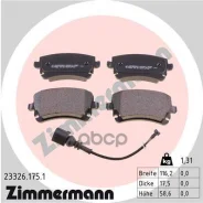 ������� �������� ! ����. 116x59x18 VW T5/Caravelle 2.0i/3.2i/1.9TDi/2.5T 03 Zimmermann ���. 233261751 233261751 ����