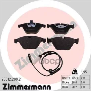 �������� ��������� ������� Zimmermann ���. 23312.200.2 233122002 ����