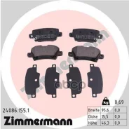 �������� ��������� ������� Zimmermann ���. 24086.155.1 240861551 ����
