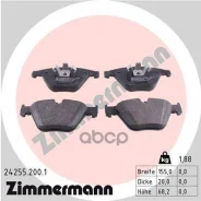 ������� ����. �����. BMW3-X1 (E90-E93-E84) 2.0-3.0 05-gt; Zimmermann ���. 24255.200.1 242552001 ����