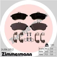 �������� ��������� ������� Zimmermann ���. 24306.205.2 243062052 ����