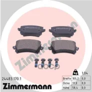 ������� ��������� �������� Zimmermann 244831701 244831701 ����