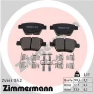 �������� ��������� ������� Zimmermann ���. 24563.165.2 245631652 ����