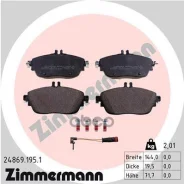 ������� ����. �����. � �������� ������ Zimmermann ���. 24869.195.1 248691951 ����