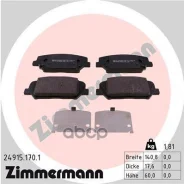 ������� ��������� �������� Zimmermann ���. 24915.170.1 249151701 ����