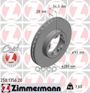 ���� ����. FORD Transit 06-14 Zimmermann ���. 250.1356.20 250135620 ����