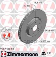 ���� ��������� ! �����. 320x25/49-5x108 Ford Kuga Zimmermann 250137220 250137220 ����