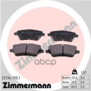 ������� ��������� �������� Zimmermann ���. 251341701 Zimmermann 25134.170.1 251341701 ����
