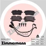 ������� ����. ����. [���. ����. ������] [PR-Nr. :1KD,1KE,1KY] AUDI A6/A7, Porsche Macan 1.8-4.0 10- Zimmermann 252141752, AUDI A4 B8 Avant (8K5) AUDI...