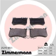 ������� ��������� �������� Zimmermann ���. 25219.180.1 252191801 ����