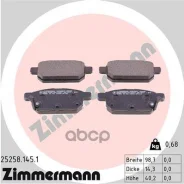 �������� ��������� ������� Zimmermann ���. 25258.145.1 252581451 ����