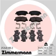 ������� �������� ! �����. 133x60x18 Hyundai Zimmermann 253481802 253481802 ����