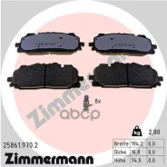 �������� ��������� ������� Zimmermann ���. 25861.970.2 258619702 ����