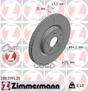���� ��������� (���������� 2��. /���� �� 1��. ) Zimmermann ���. 280319520 280319520 ����