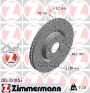 ���� ��������� ! Sport �����. 320x28/47-5x114 Zimmermann 285351952 285351952 ����
