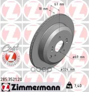 ���� ��������� (���������� 2��. /���� �� 1��. ) Hyundai � ���������������� ��������� Zimmermann ���. 285.3521.20 285352120 ����