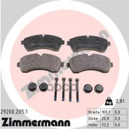 �������� ��������� ������� Zimmermann ���. 29200.205.1 292002051 ����