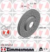 ���� ��������� ! Sport �����. 297x28/52-5x114 Mazda Zimmermann 370305052 370305052 ����