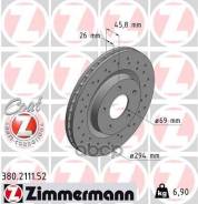 ���� ��������� ! Sport �����. 294x26/46-5x114 Chrysler Sebring/Caliber, Jeep Compass/Patr Zimmermann ���. 380211152 380211152 ����