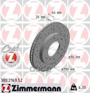 ���� ��������� ���������� (���� �� 1 ��. ) Zimmermann ���. 380.2169.52 380216952 ����