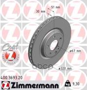 ���� ����. �����. ������. [320x30] COAT Z MB A/B/CLA/GLA-Class (W176/W246/C117/X156) 05.12- Zimmermann ���. 400.3693.20 400369320 ����