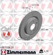 ���� ��������� ������ ���� Mercedes-BENZ A-Class (W176) A 250 4-Matic (176.046) Zimmermann 400550620 Zimmermann ���. 400550620 400550620 ����