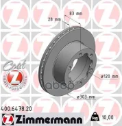 ���� ��������� ! ����. 303x28/93-6x145 MB Zimmermann 400647820 400647820 ����