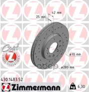 ���� ��������� ���������� (���� �� 1 ��. ) Zimmermann ���. 430.1483.52 430148352 ����